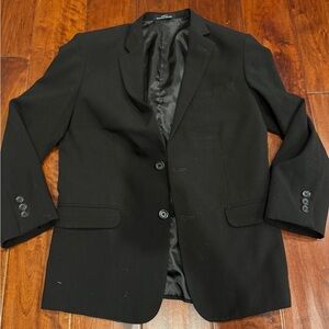 Calvin Klein Kids Infinite Stretch Suit Jacket